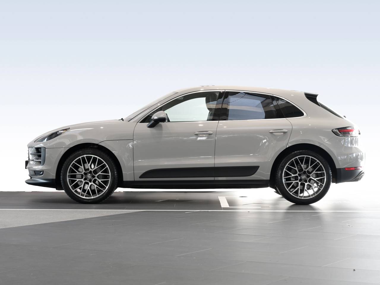Porsche Macan II S - 2021 - Joinsteer - #2