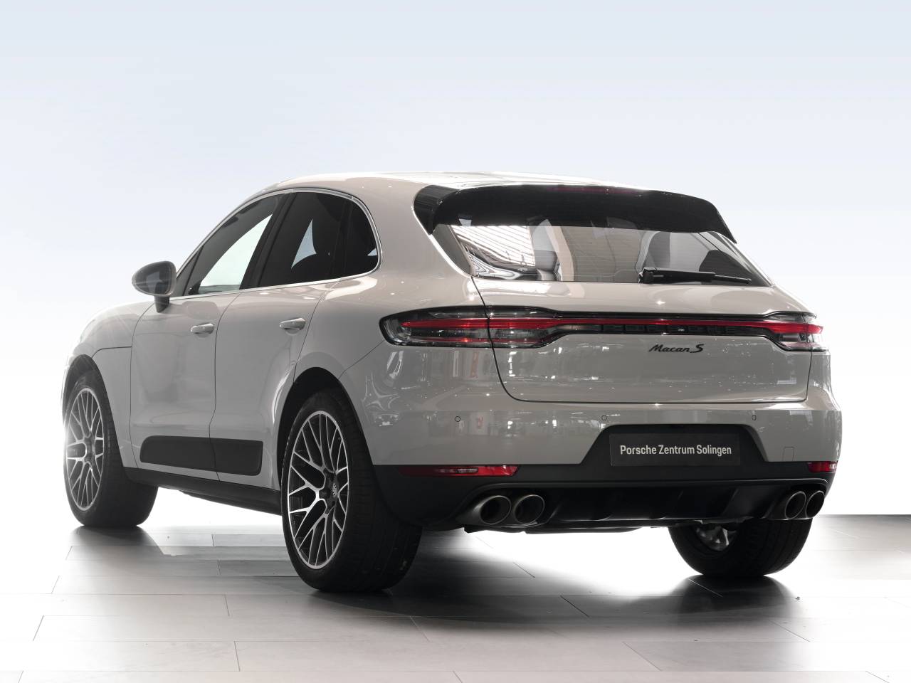 Porsche Macan II S - 2021 - Joinsteer - #3