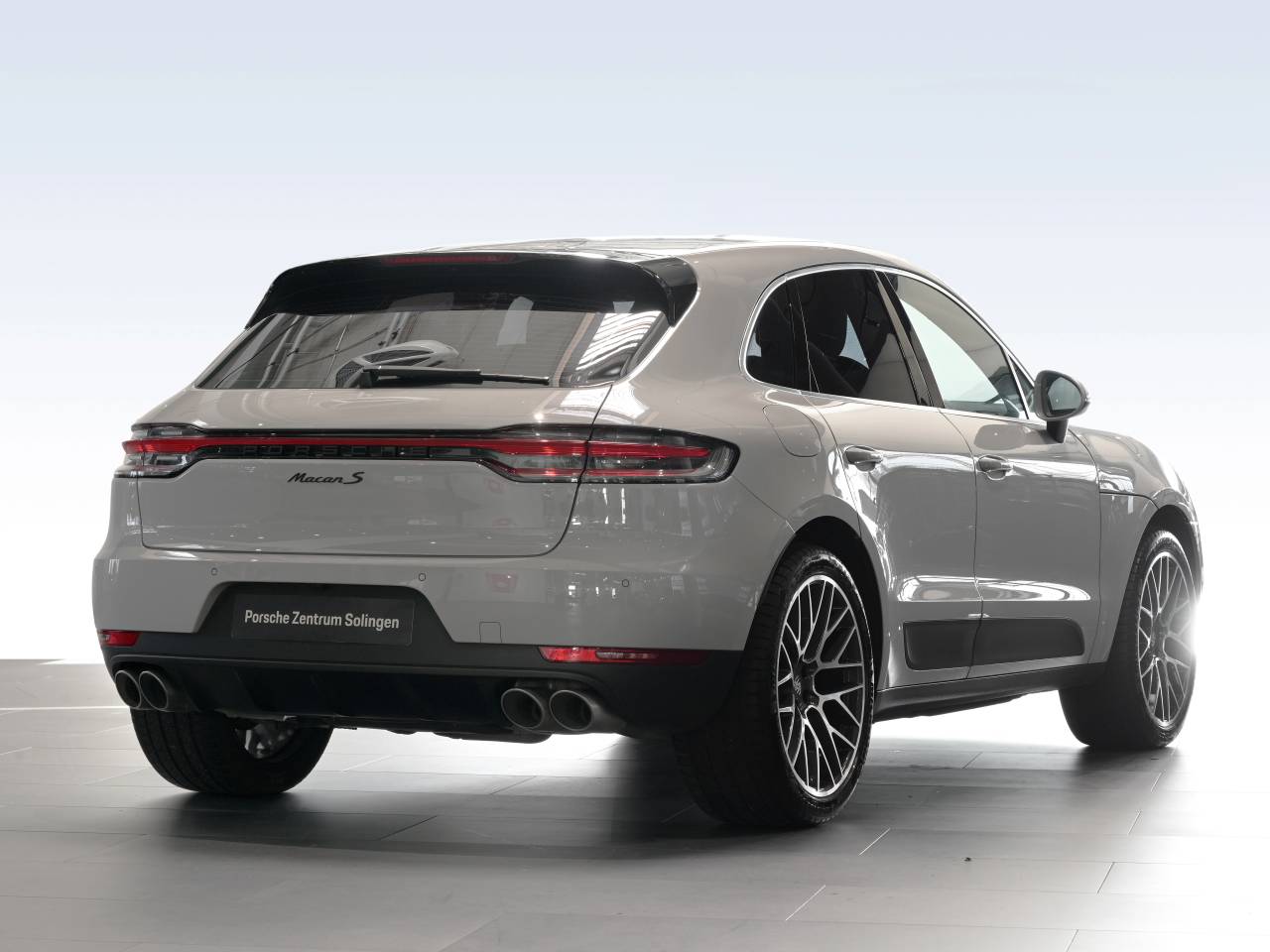 Porsche Macan II S - 2021 - Joinsteer - #4