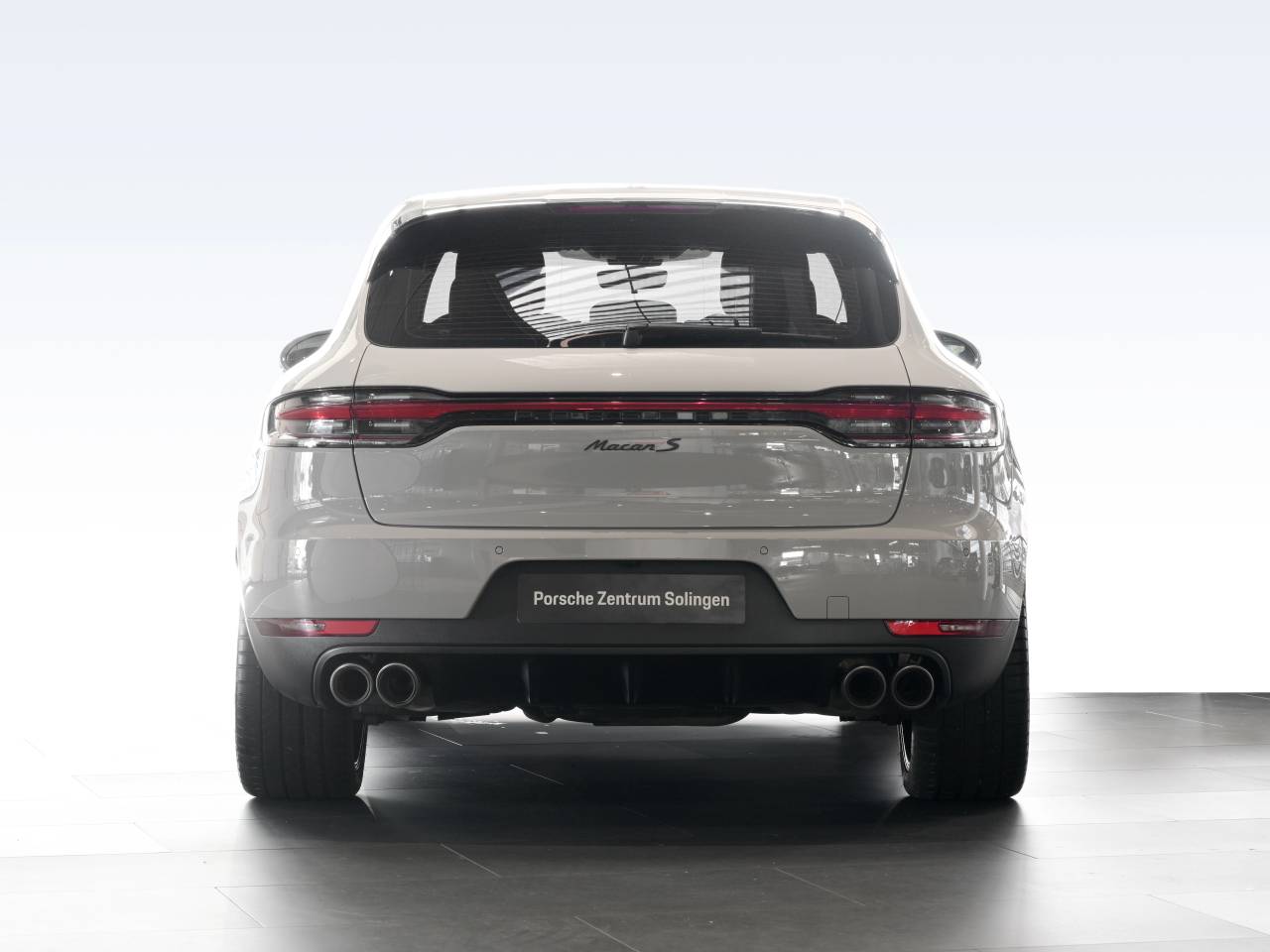 Porsche Macan II S - 2021 - Joinsteer - #5