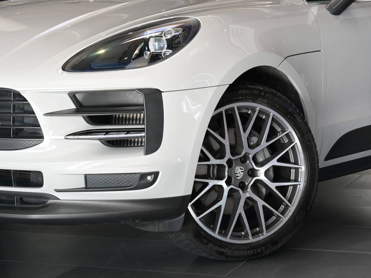 Porsche Macan II S - 2021 - Joinsteer - #6