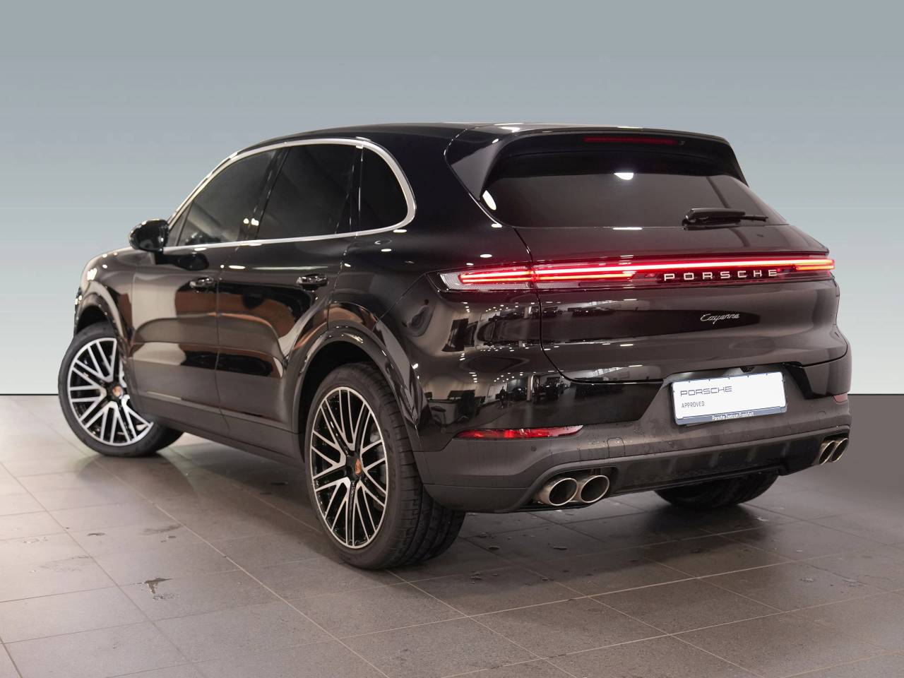 Porsche Cayenne III ph2 S - 2025 - Joinsteer - #2