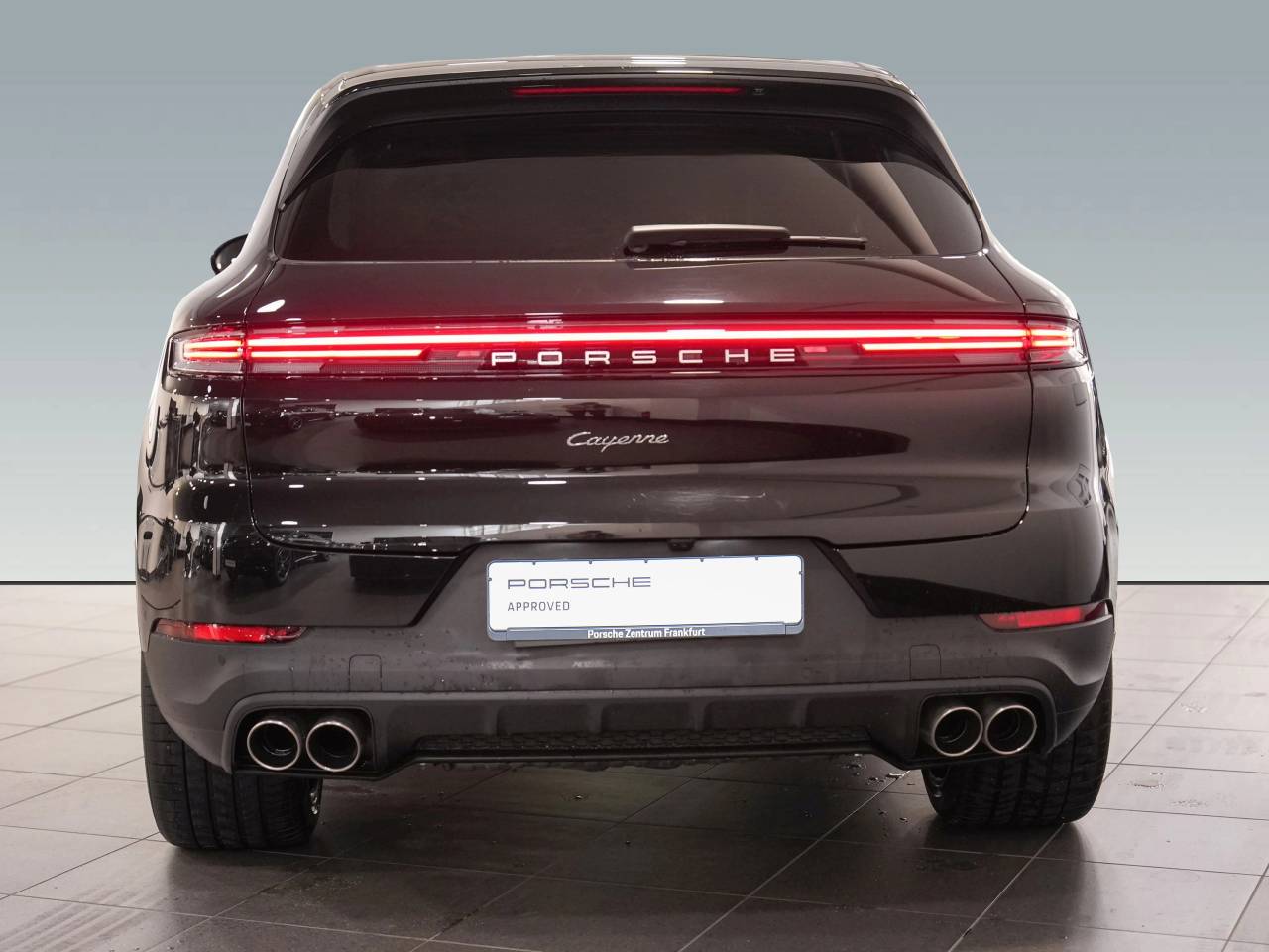 Porsche Cayenne III ph2 S - 2025 - Joinsteer - #5