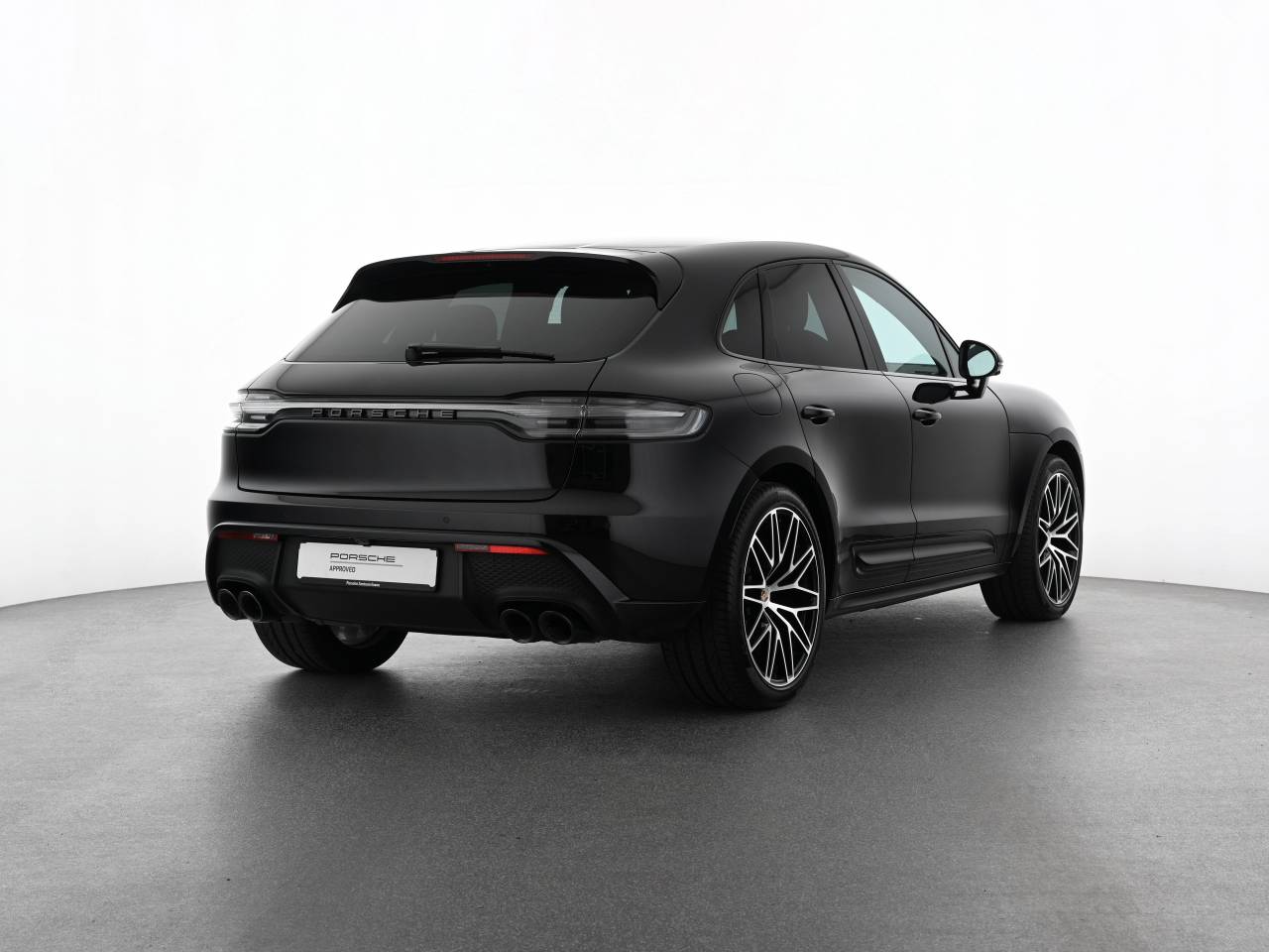 Porsche Macan III T - 2023 - Joinsteer - #4