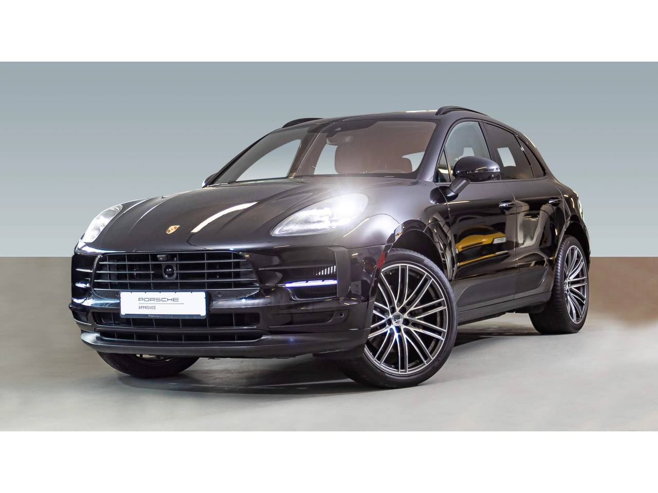 Porsche Macan II S - 2019 - Joinsteer - #1