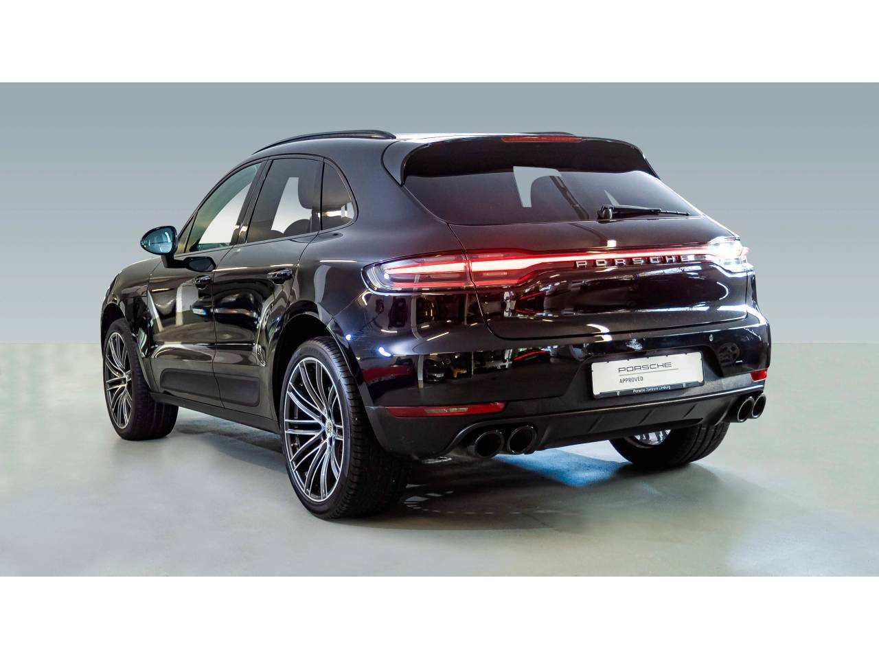 Porsche Macan II S - 2019 - Joinsteer - #4