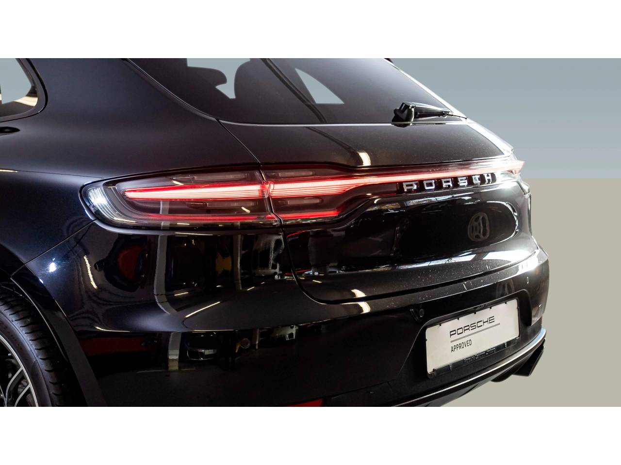 Porsche Macan II S - 2019 - Joinsteer - #5