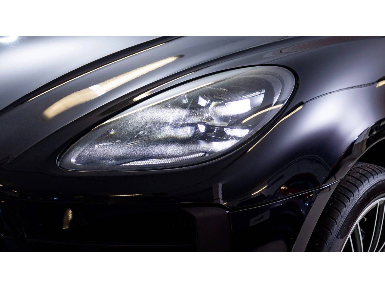 Porsche Macan II S - 2019 - Joinsteer - #6