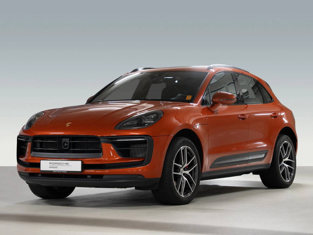 Porsche Macan III S - 2022 - Joinsteer - #1