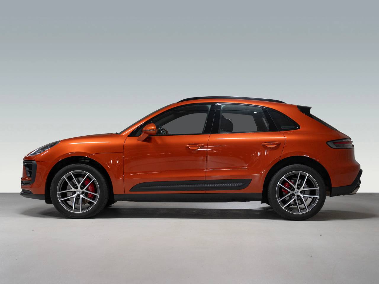 Porsche Macan III S - 2022 - Joinsteer - #2