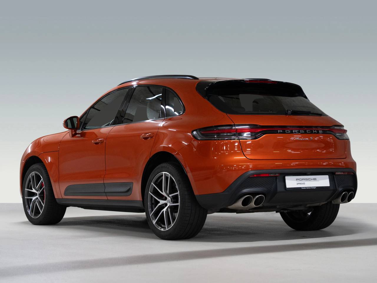 Porsche Macan III S - 2022 - Joinsteer - #3
