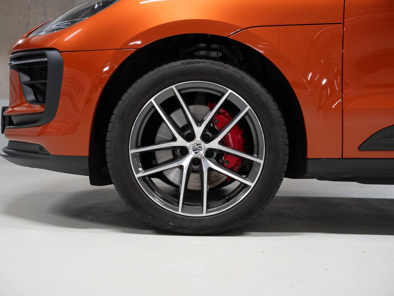 Porsche Macan III S - 2022 - Joinsteer - #4