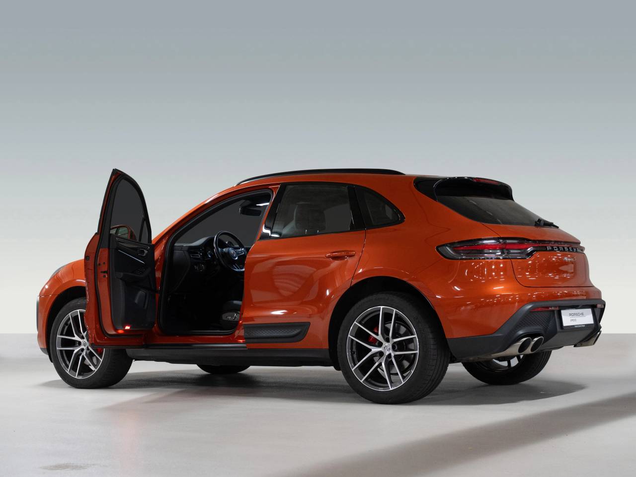 Porsche Macan III S - 2022 - Joinsteer - #5