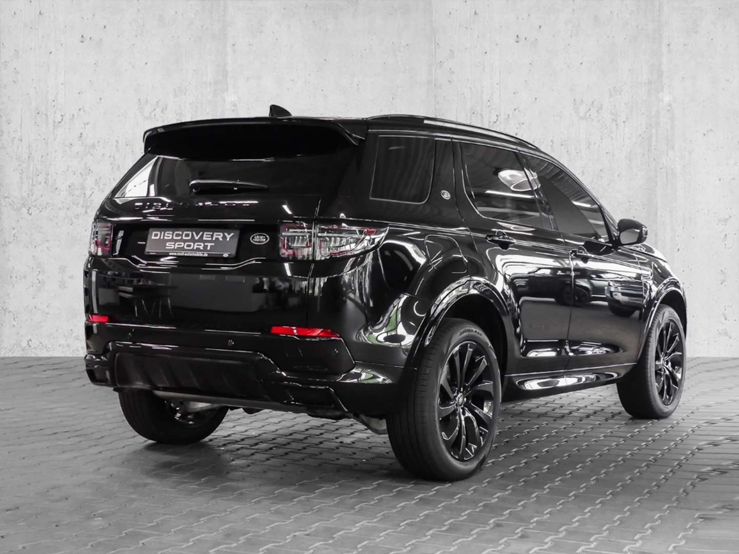 Land Rover Discovery Sport R-Dynamic SE P300e - 2024 - Joinsteer - #1
