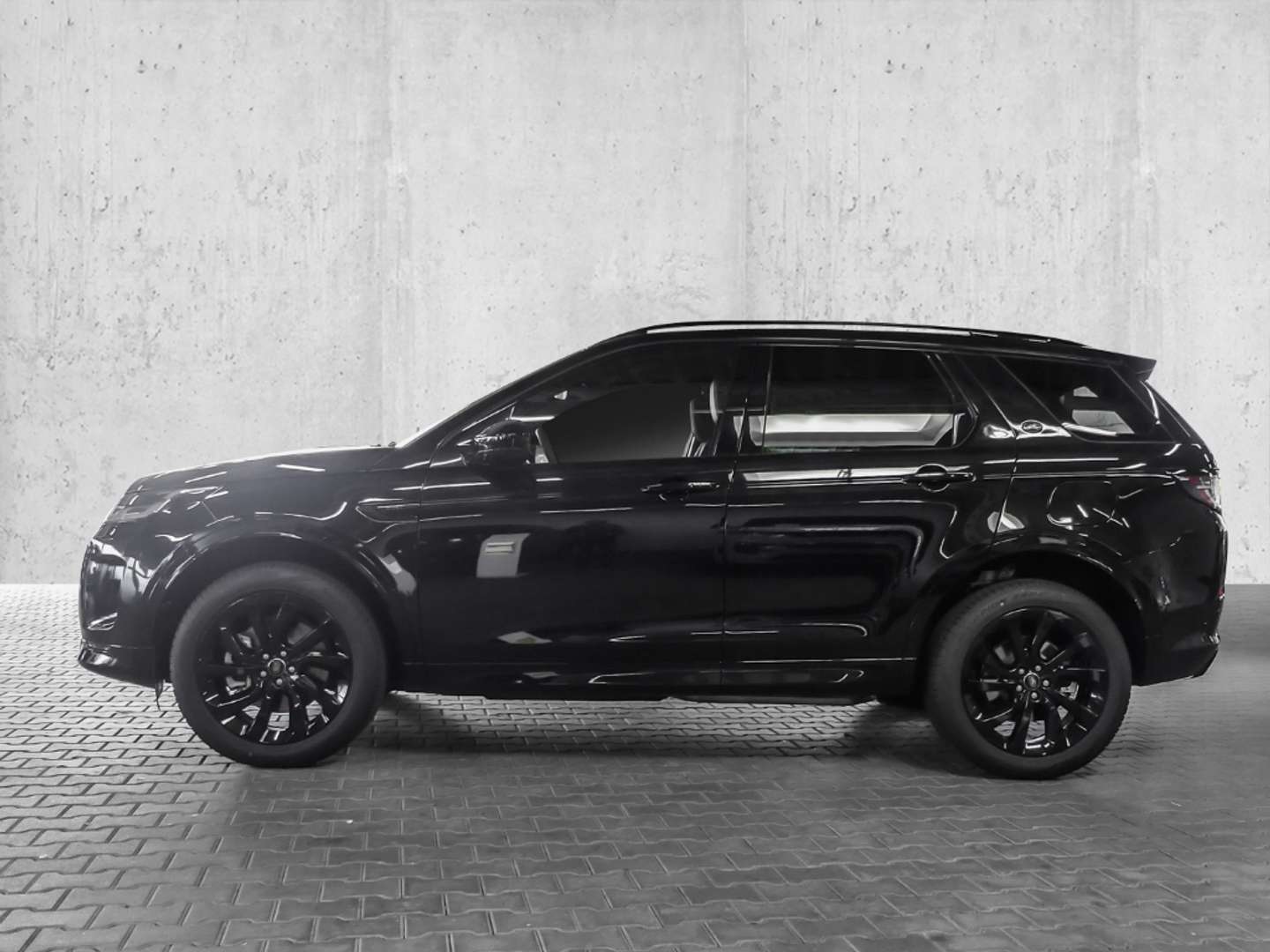 Land Rover Discovery Sport R-Dynamic SE P300e - 2024 - Joinsteer - #5