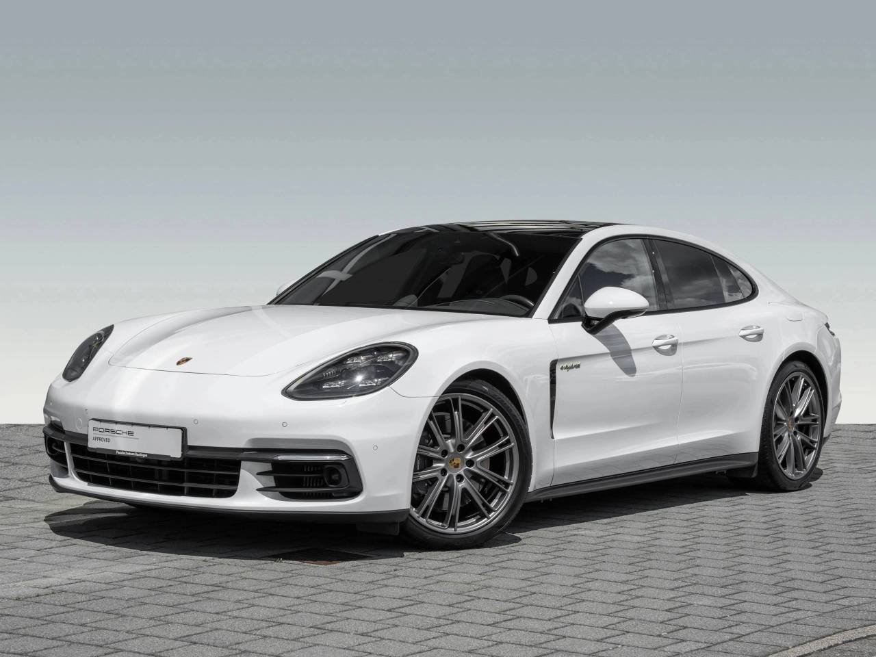 Porsche Panamera II 4 E-Hybrid - 2019 - Joinsteer - #1