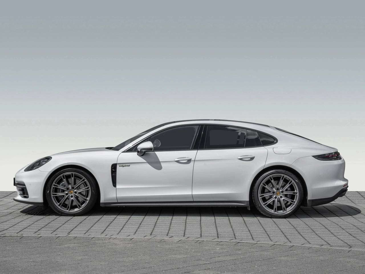 Porsche Panamera II 4 E-Hybrid - 2019 - Joinsteer - #2