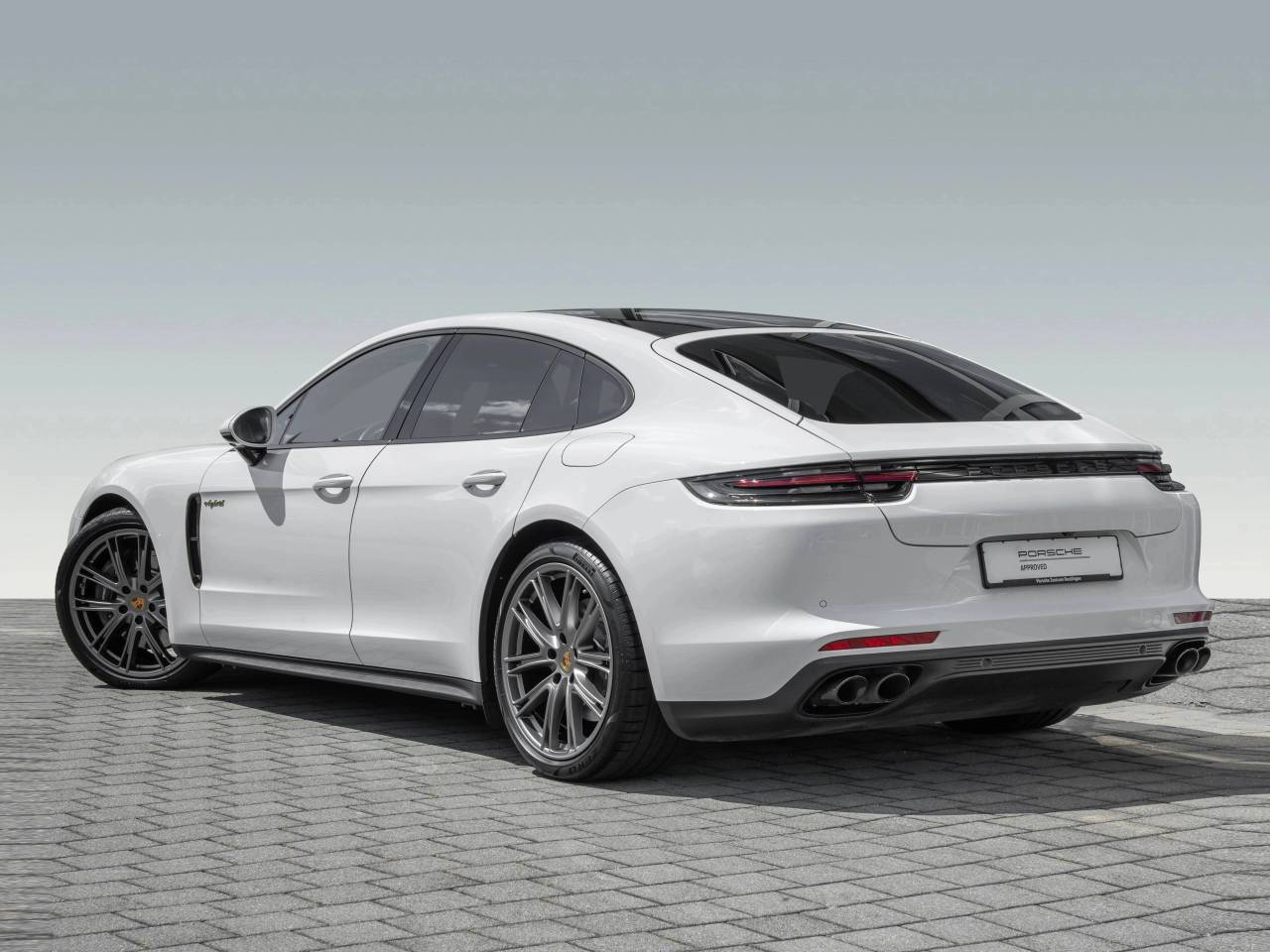 Porsche Panamera II 4 E-Hybrid - 2019 - Joinsteer - #3