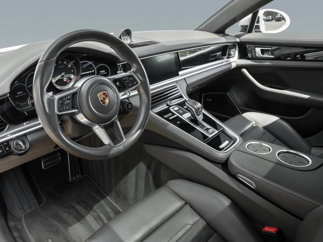 Porsche Panamera II 4 E-Hybrid - 2019 - Joinsteer - #4