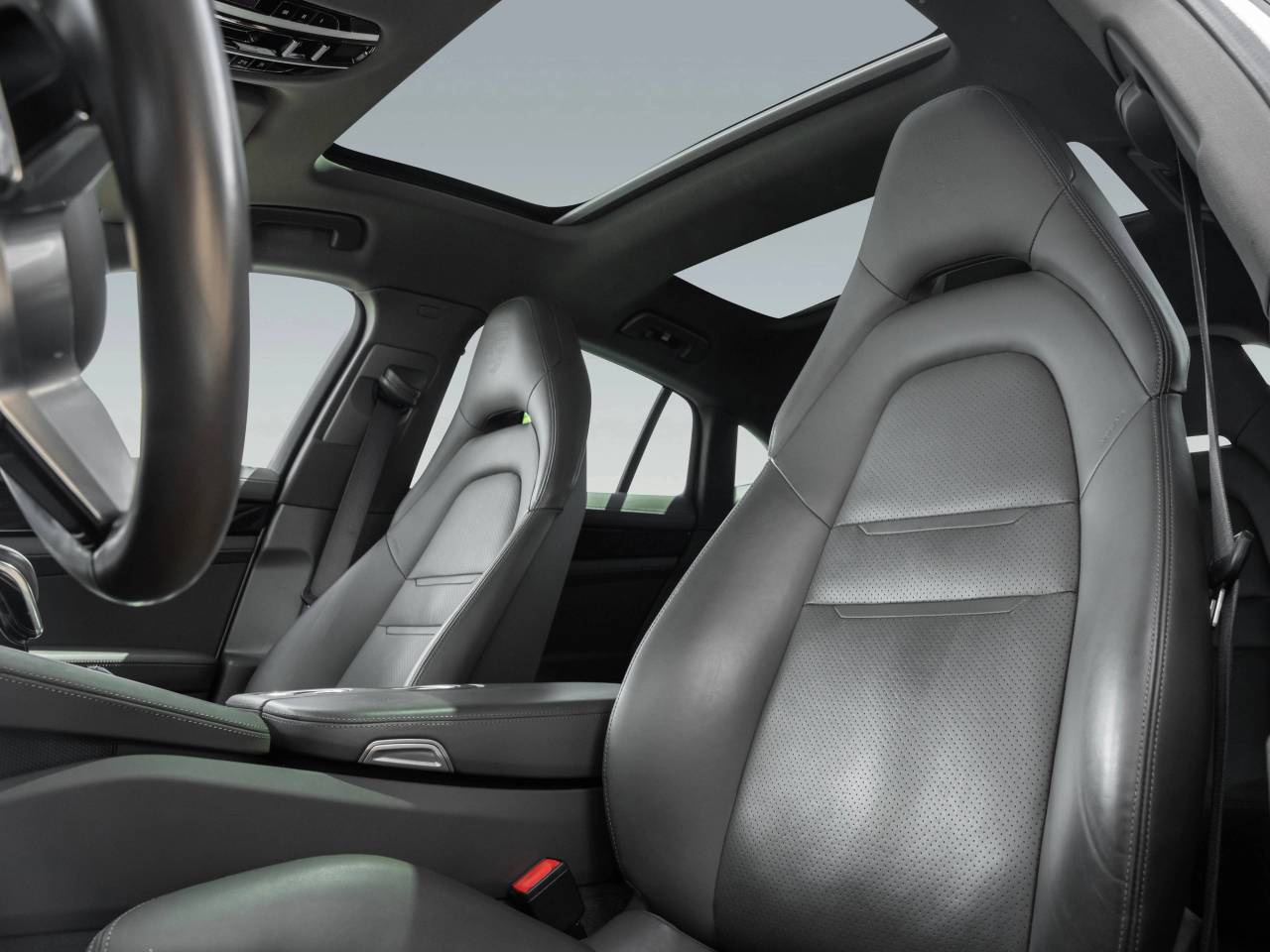 Porsche Panamera II 4 E-Hybrid - 2019 - Joinsteer - #5