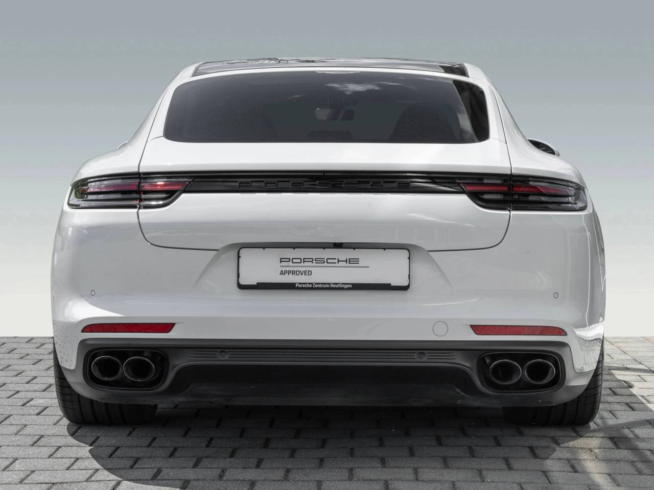 Porsche Panamera II 4 E-Hybrid - 2019 - Joinsteer - #6