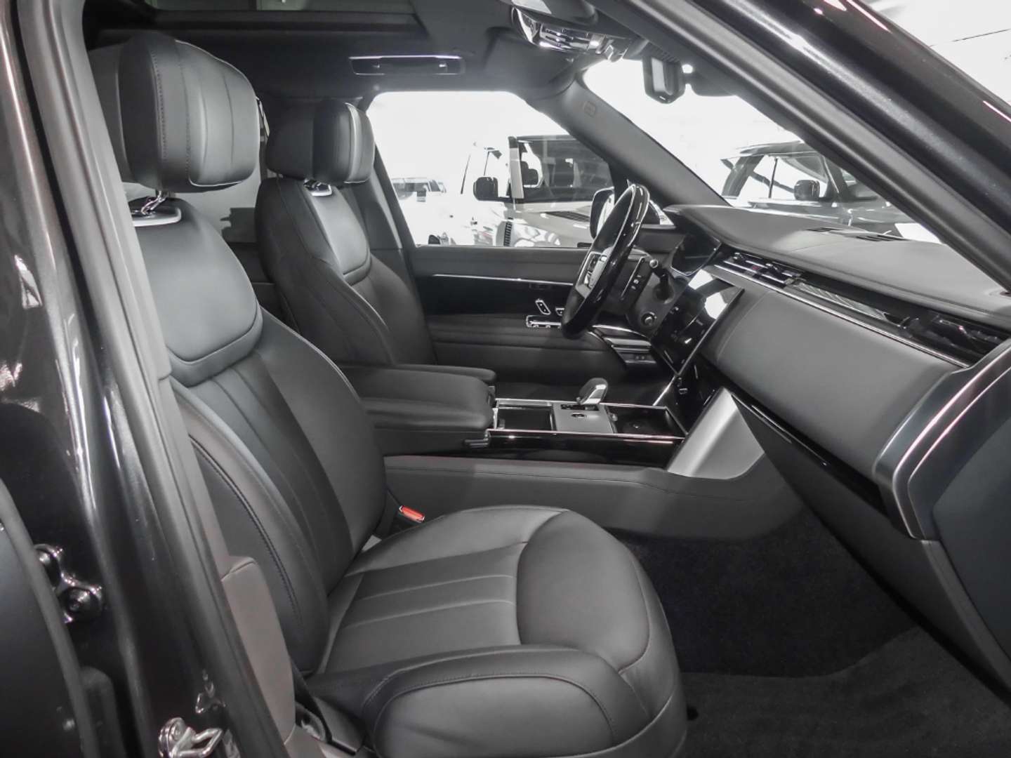 Land Rover Range Rover Autobiography P530 - 2025 - Joinsteer - #2