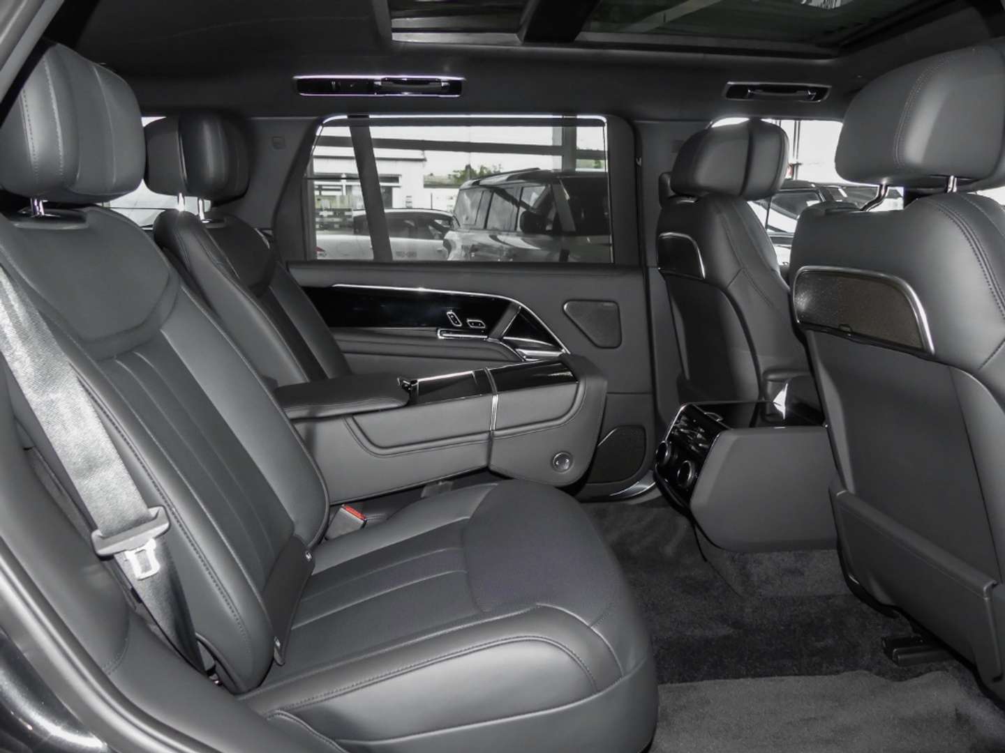 Land Rover Range Rover Autobiography P530 - 2025 - Joinsteer - #4