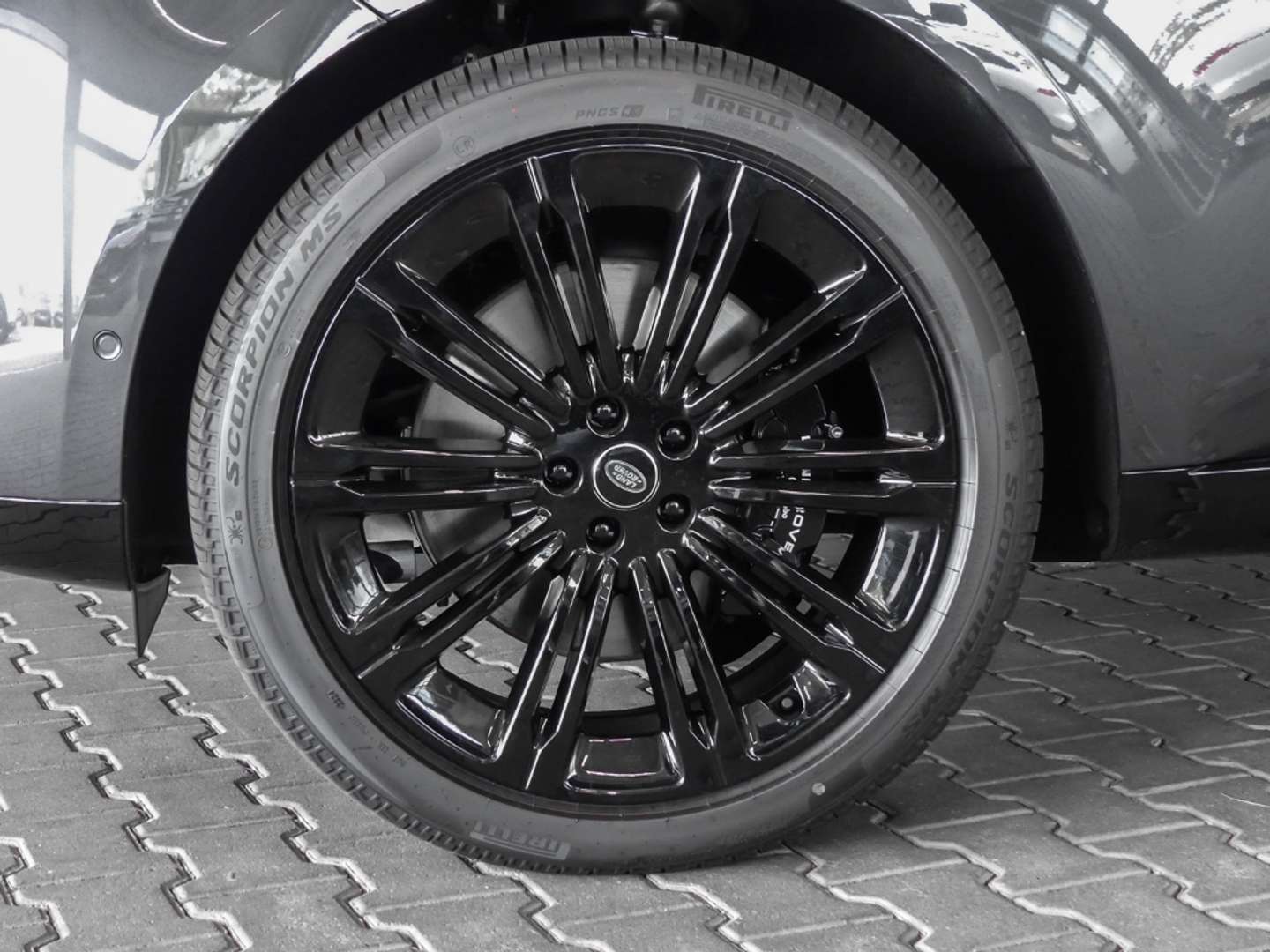 Land Rover Range Rover Autobiography P530 - 2025 - Joinsteer - #8