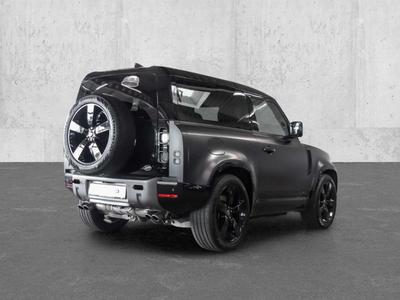 Land Rover Defender 90 Carpathian Edition P525 -  - Joinsteer - #1