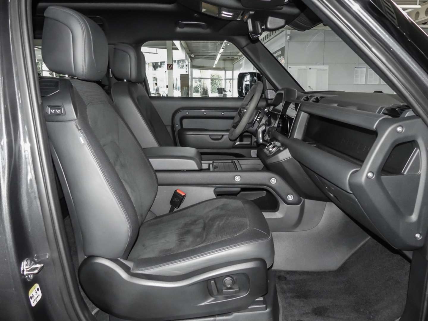 Land Rover Defender 90 Carpathian Edition P525 - 2023 - Joinsteer - #2