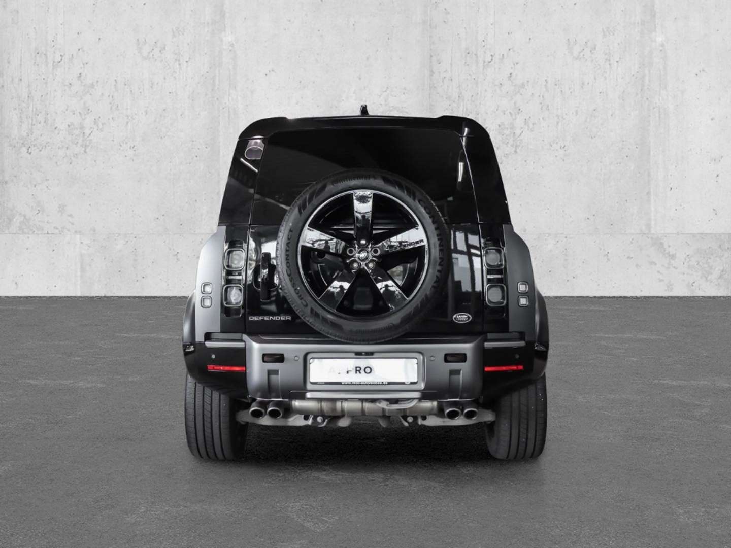 Land Rover Defender 90 Carpathian Edition P525 - 2023 - Joinsteer - #5