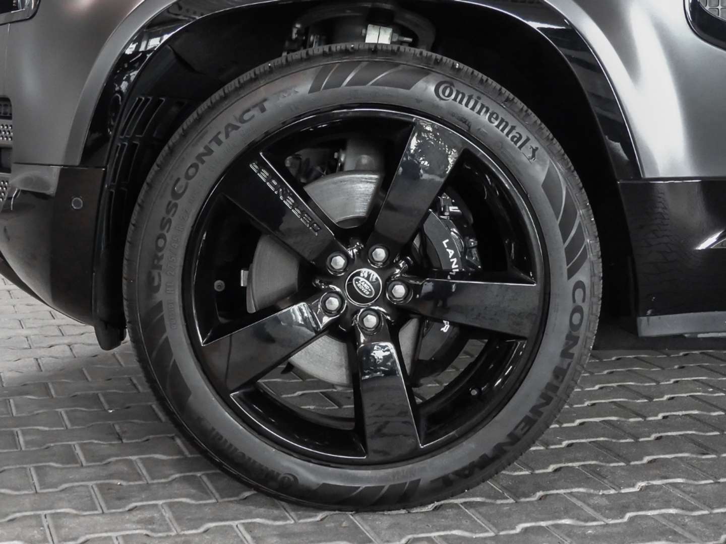 Land Rover Defender 90 Carpathian Edition P525 - 2023 - Joinsteer - #7