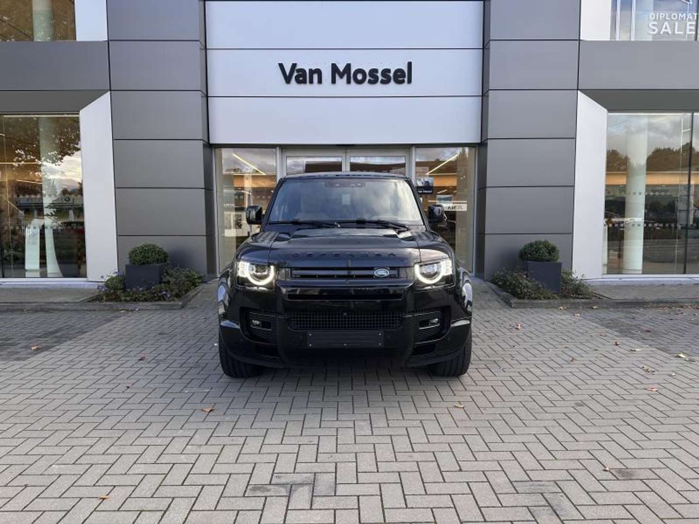 Land Rover Defender 90 P525 - 2024 - Joinsteer - #2