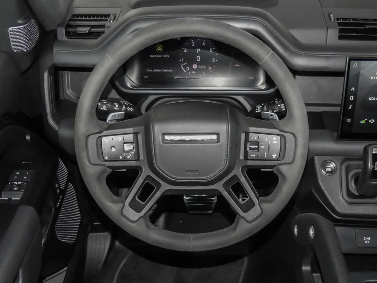 Land Rover Defender 90 Carpathian Edition P525 - 2023 - Joinsteer - #22