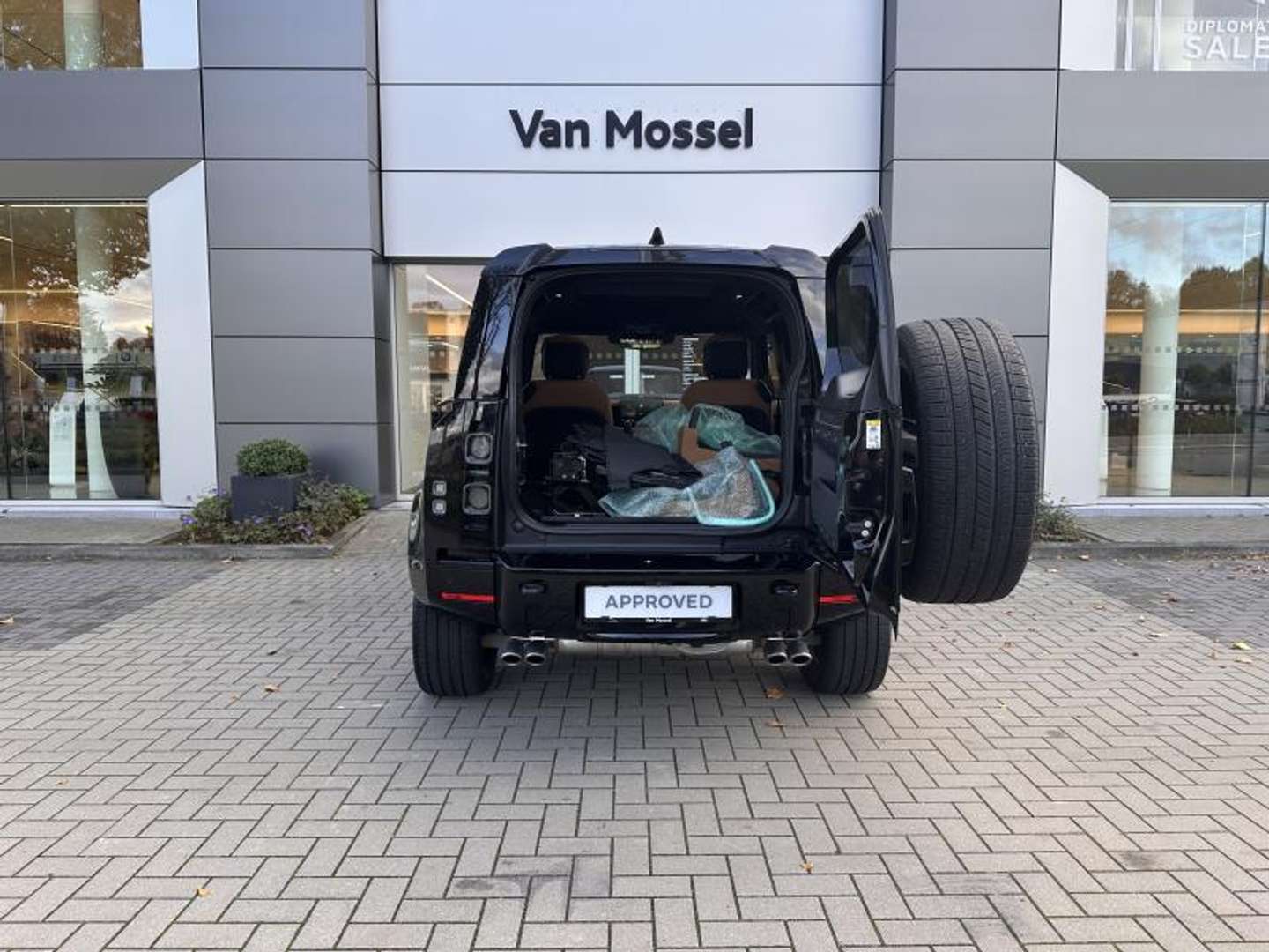 Land Rover Defender 90 P525 - 2024 - Joinsteer - #5