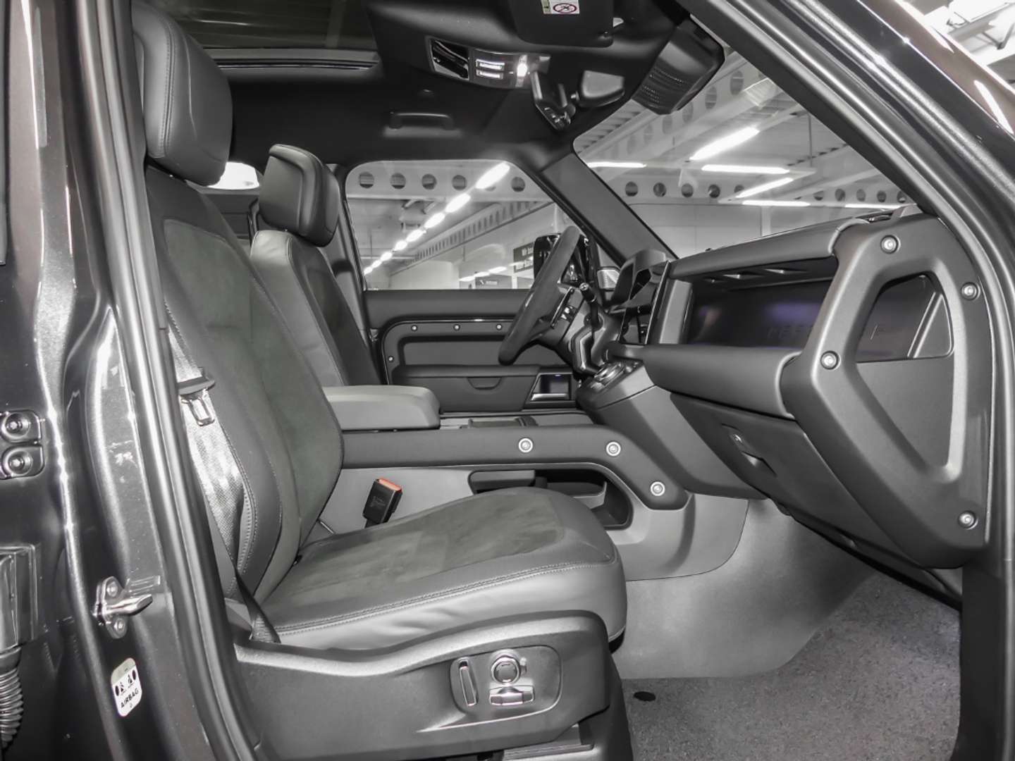 Land Rover Defender 130 Outbound P500 - 2024 - Joinsteer - #2