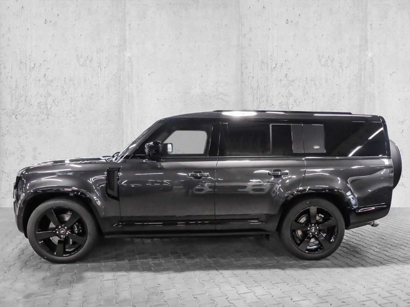 Land Rover Defender 130 Outbound P500 - 2024 - Joinsteer - #5