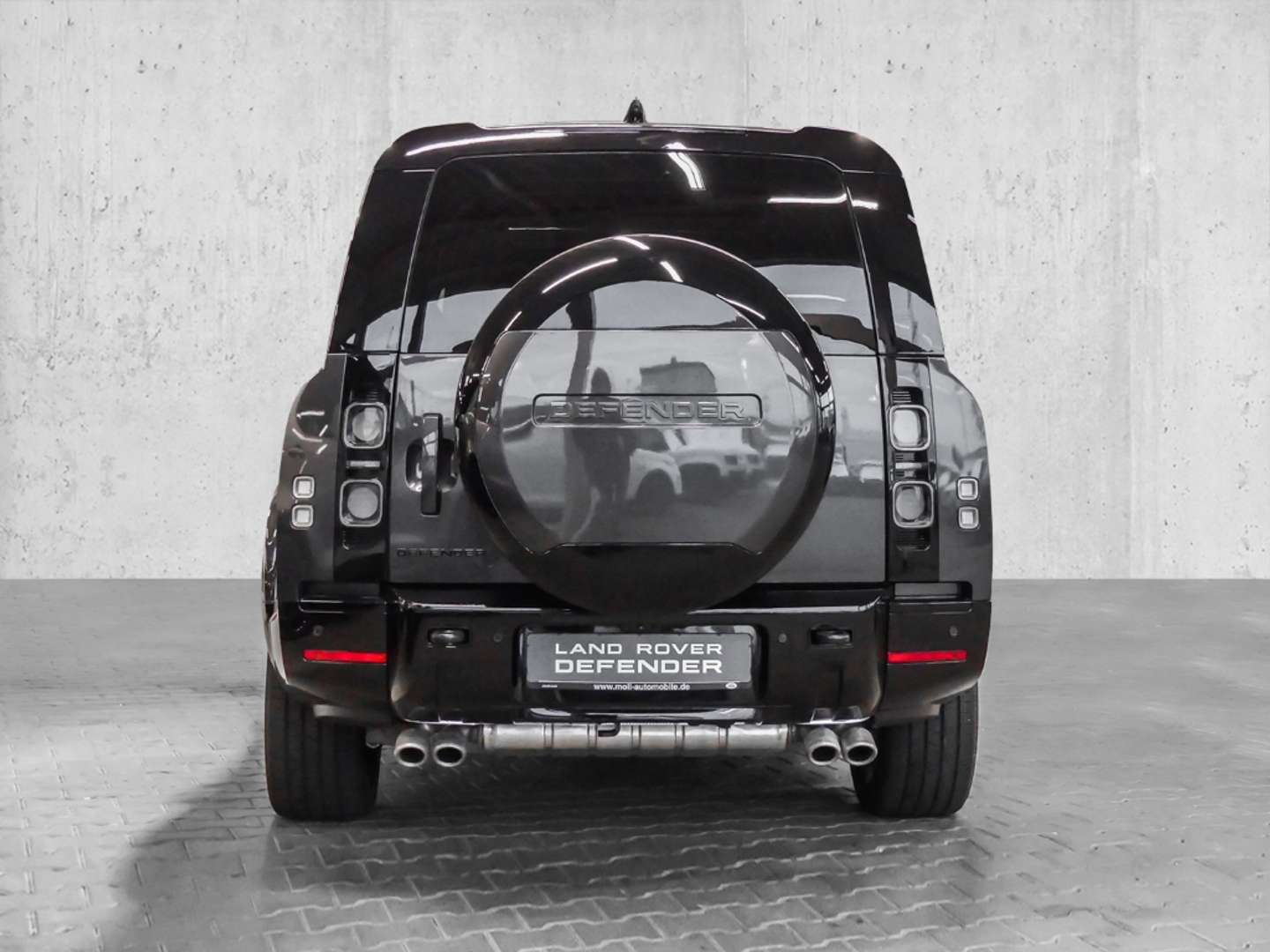 Land Rover Defender 130 Outbound P500 - 2024 - Joinsteer - #6