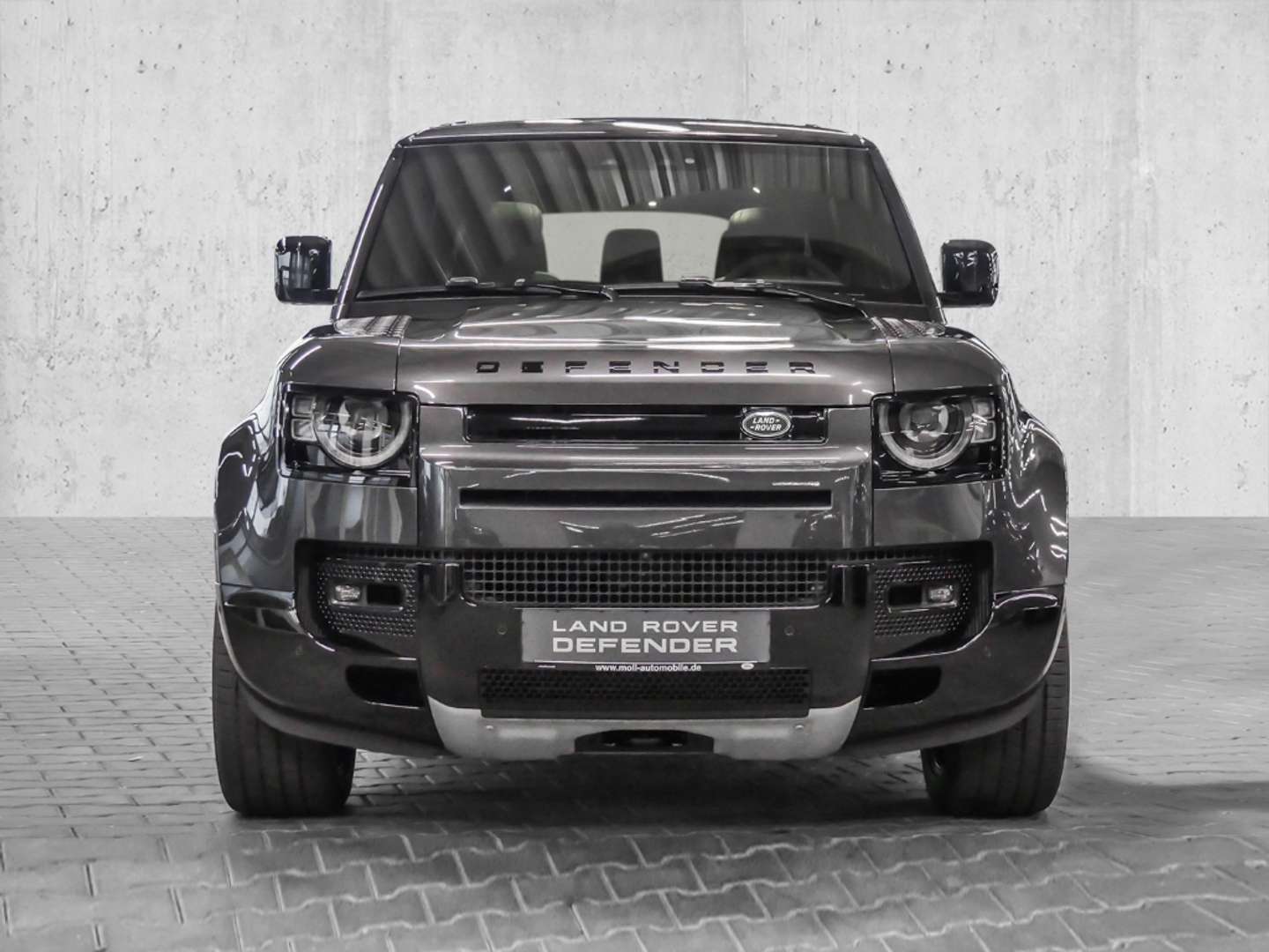 Land Rover Defender 130 Outbound P500 - 2024 - Joinsteer - #7