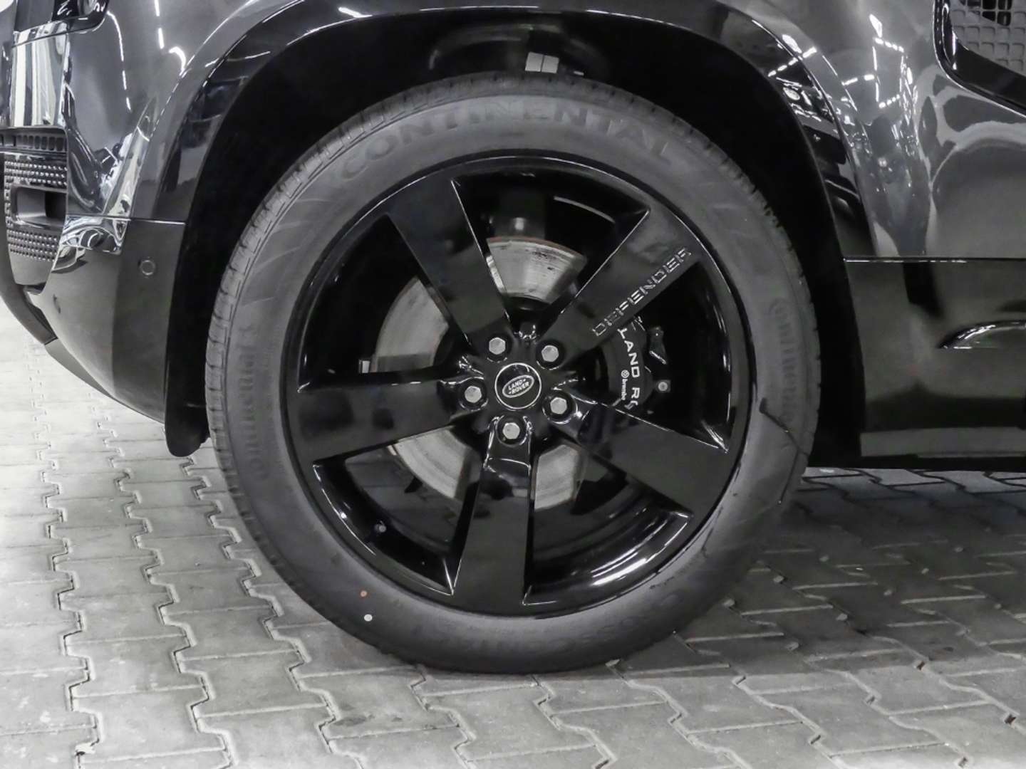 Land Rover Defender 130 Outbound P500 - 2024 - Joinsteer - #8