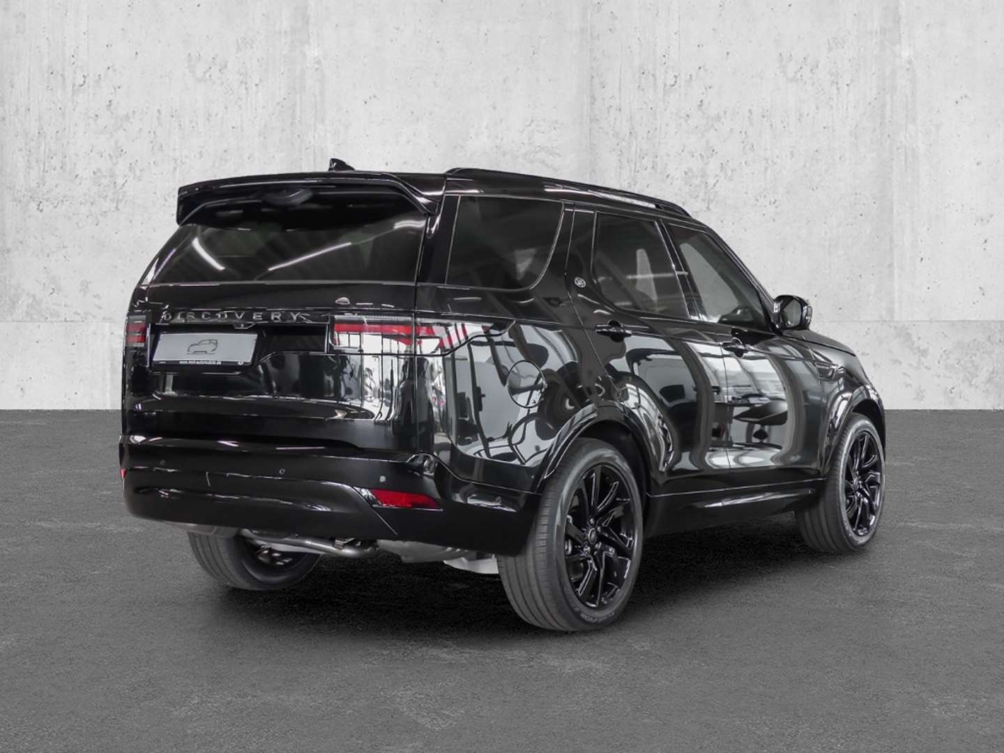 Land Rover Discovery D300 Dynamic SE - 2025 - Joinsteer - #1