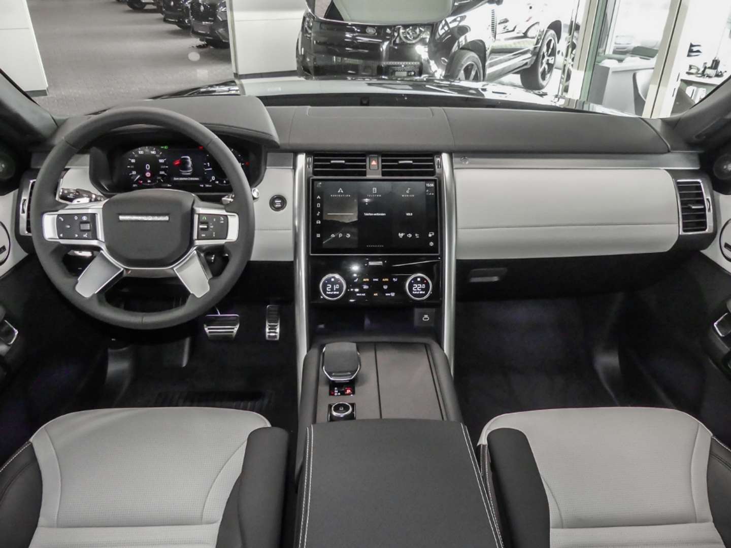 Land Rover Discovery D300 Dynamic SE - 2025 - Joinsteer - #3