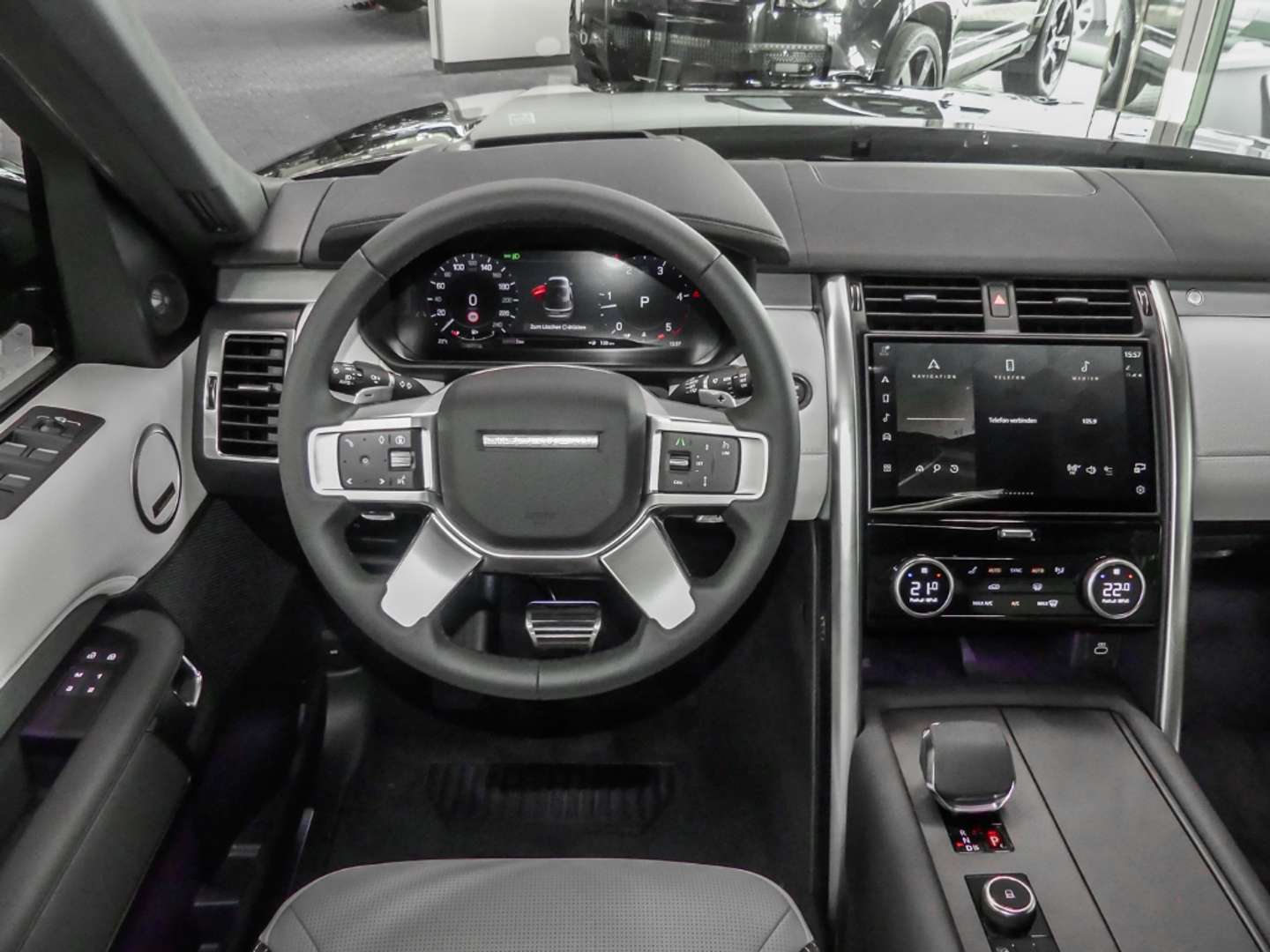 Land Rover Discovery D300 Dynamic SE - 2025 - Joinsteer - #18