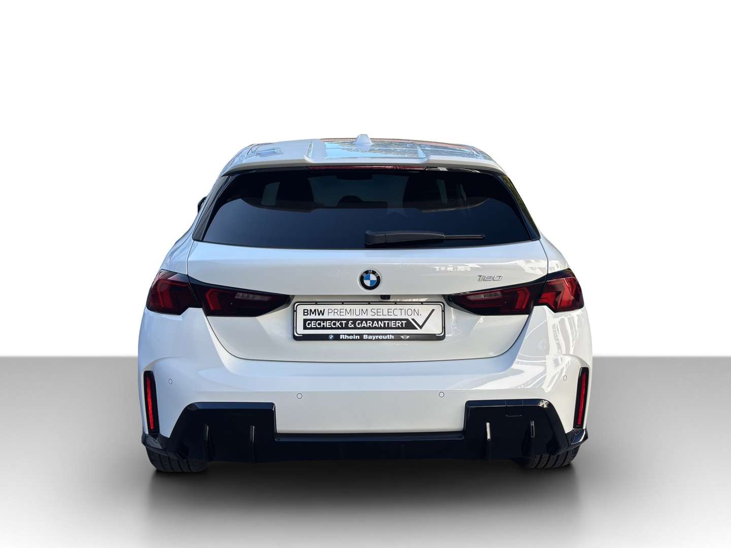 BMW Série 1 M Sport 120d - 2025 - Joinsteer - #3