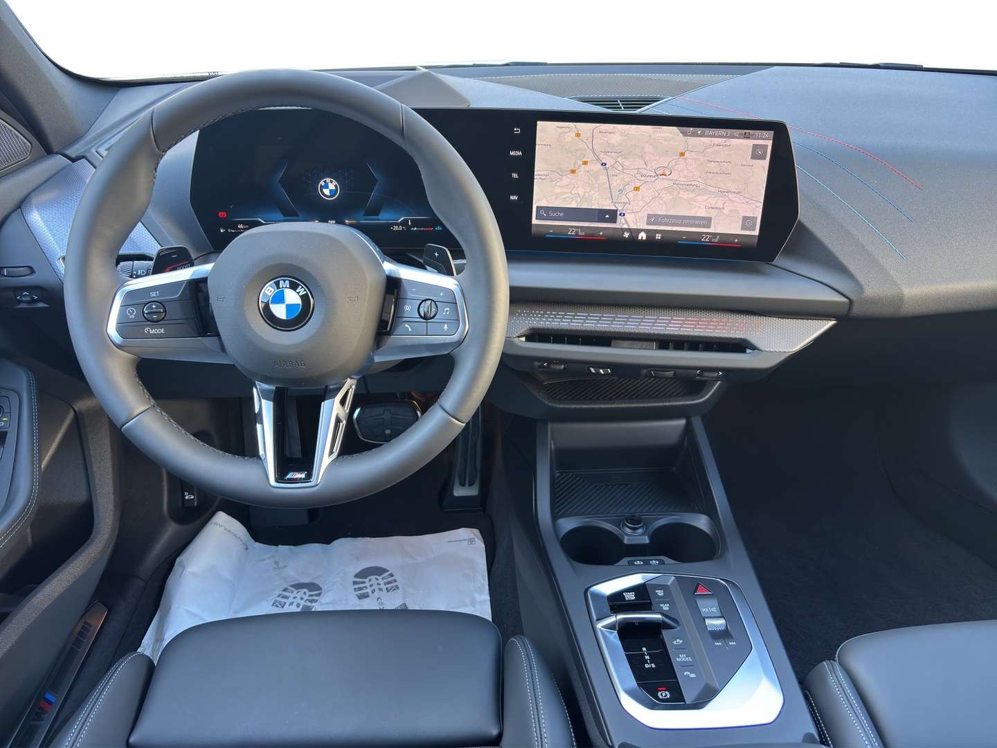 BMW Série 1 M Sport 120d - 2025 - Joinsteer - #4