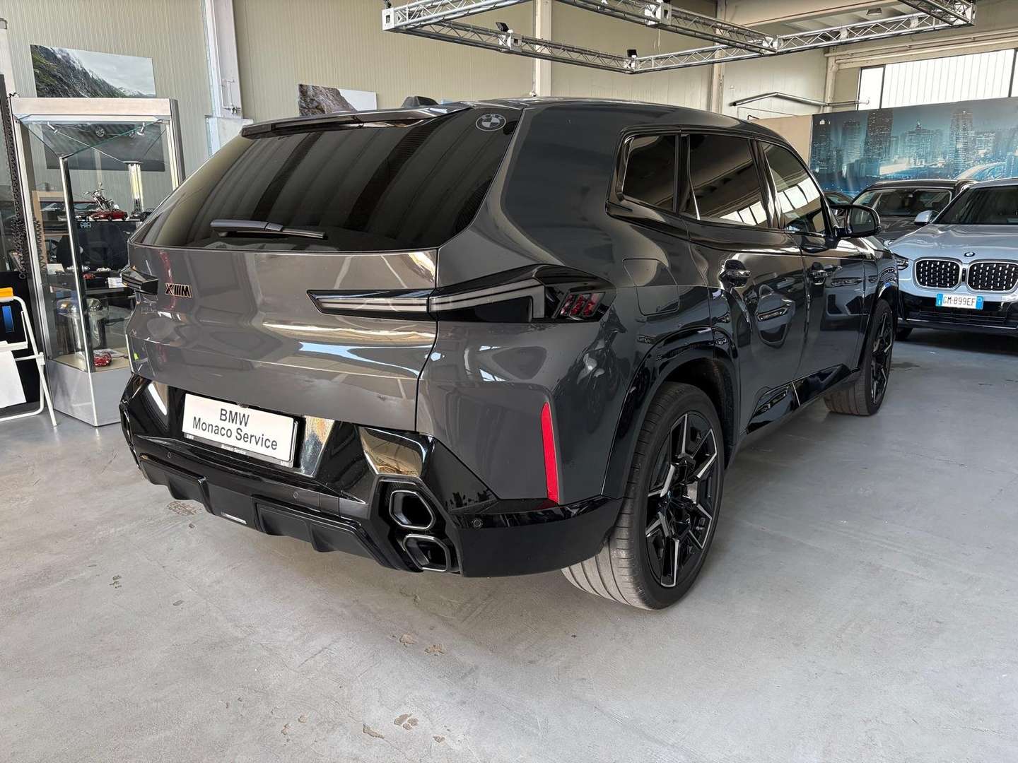 BMW XM 4.4 E - 2024 - Joinsteer - #2