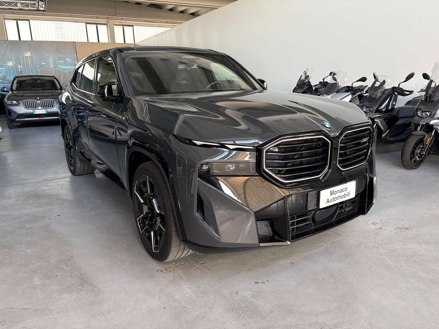 BMW XM 4.4 E - 2024 - Joinsteer - #3