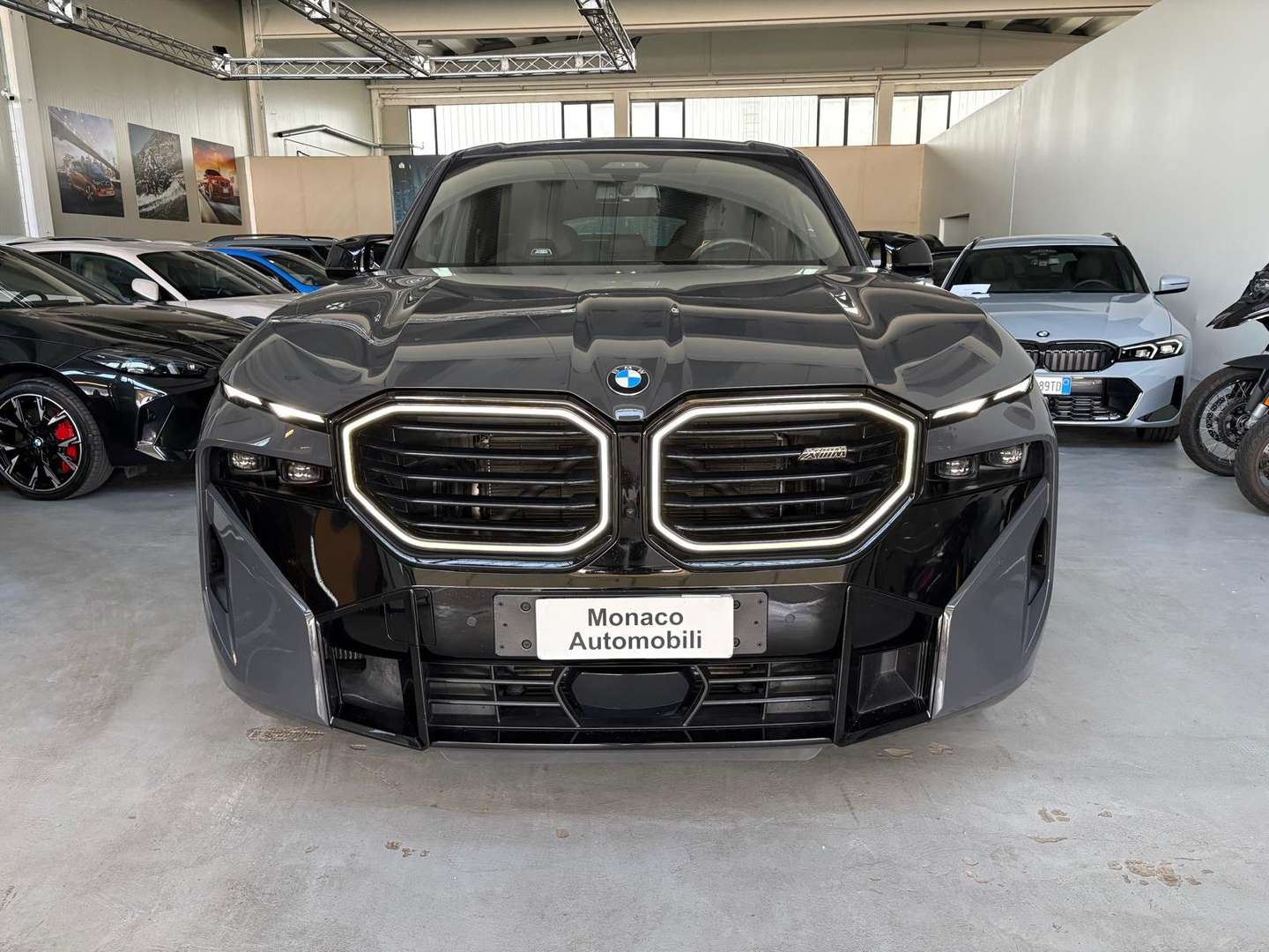 BMW XM 4.4 E - 2024 - Joinsteer - #4