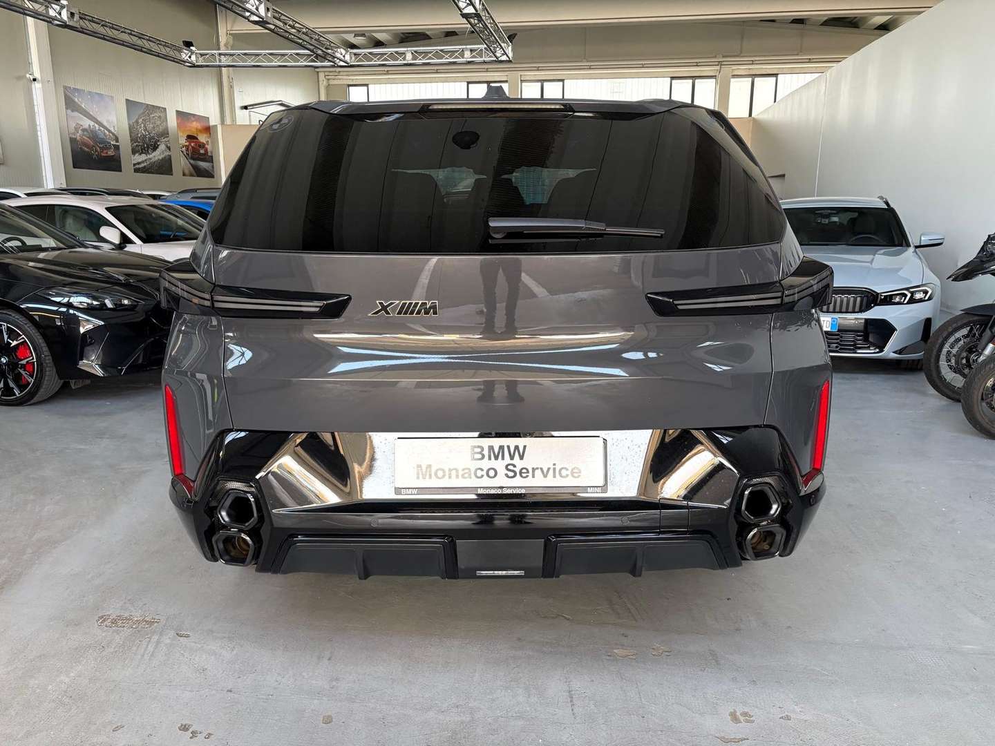 BMW XM 4.4 E - 2024 - Joinsteer - #5