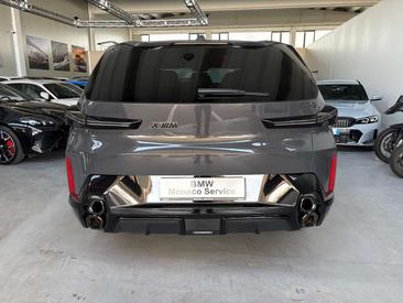 BMW XM 4.4 E — photo 5